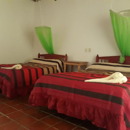 Centro Ecoturistico Ya'Ajche Hotel Lacanjá Exterior foto