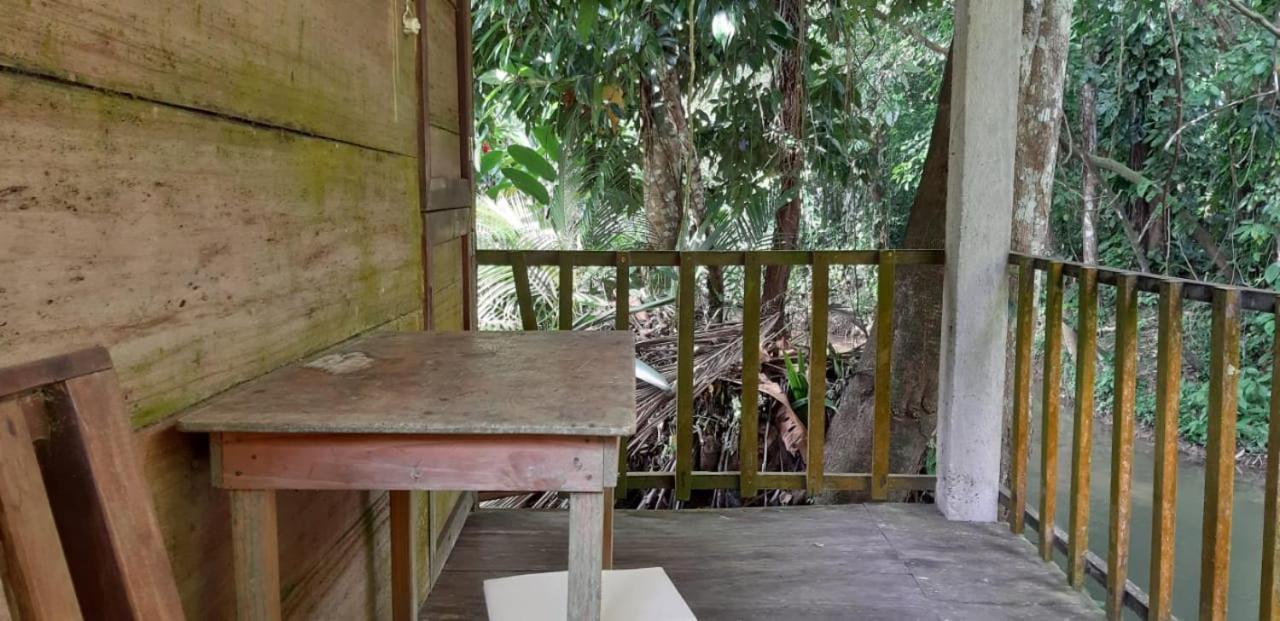 Centro Ecoturistico Ya'Ajche Hotel Lacanjá Exterior foto
