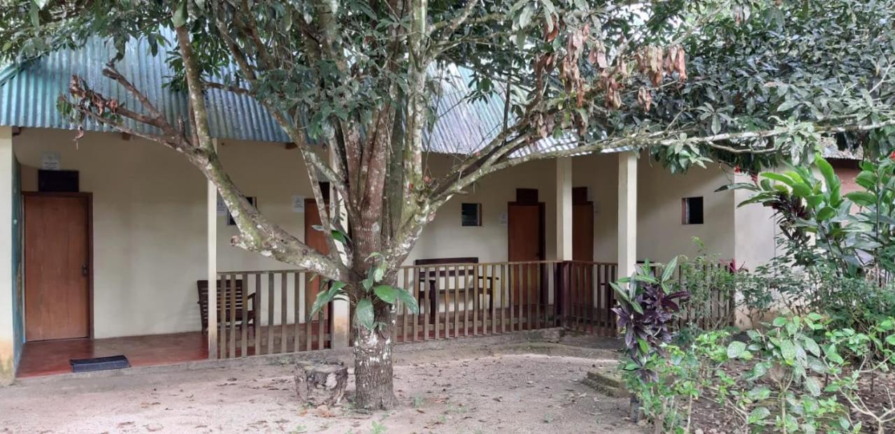 Centro Ecoturistico Ya'Ajche Hotel Lacanjá Exterior foto