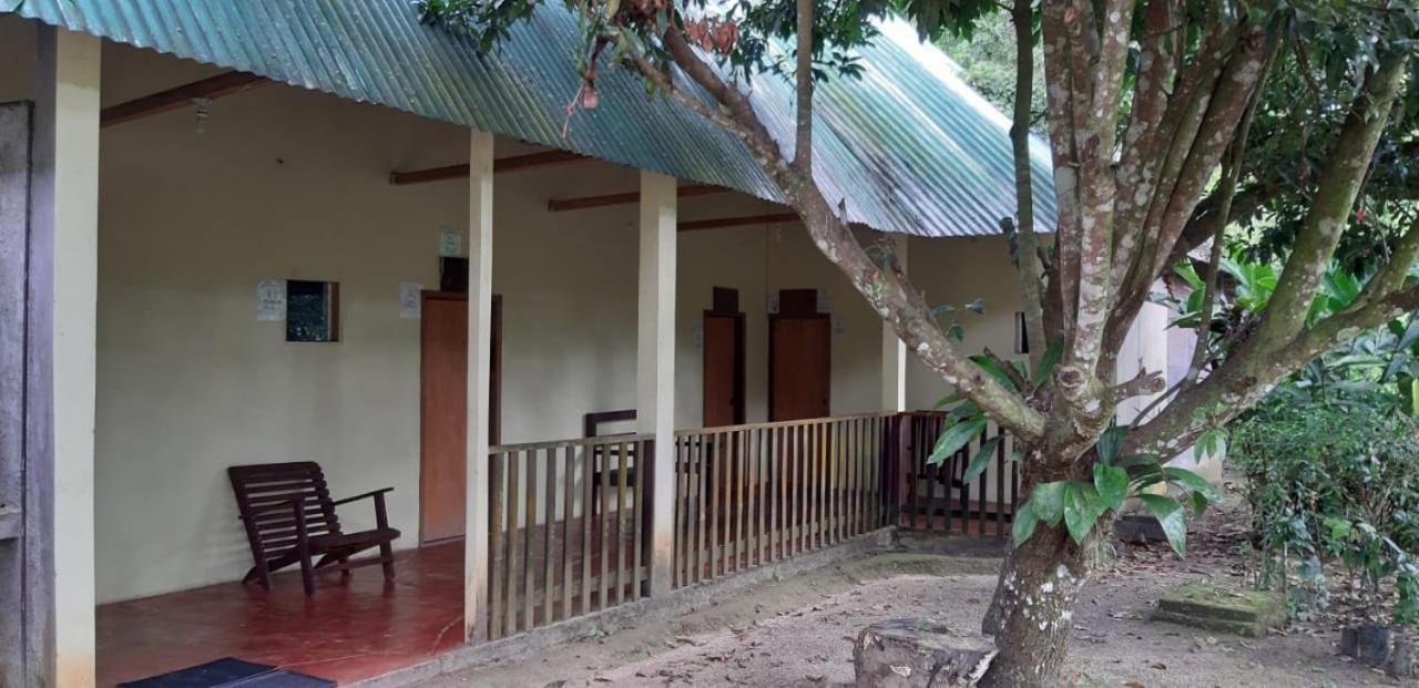 Centro Ecoturistico Ya'Ajche Hotel Lacanjá Exterior foto