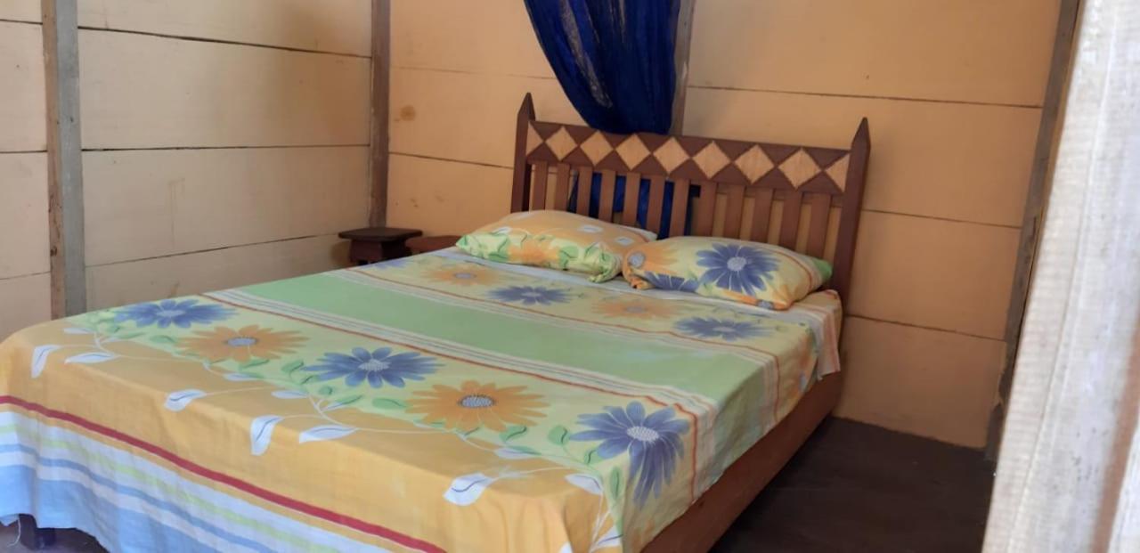 Centro Ecoturistico Ya'Ajche Hotel Lacanjá Exterior foto